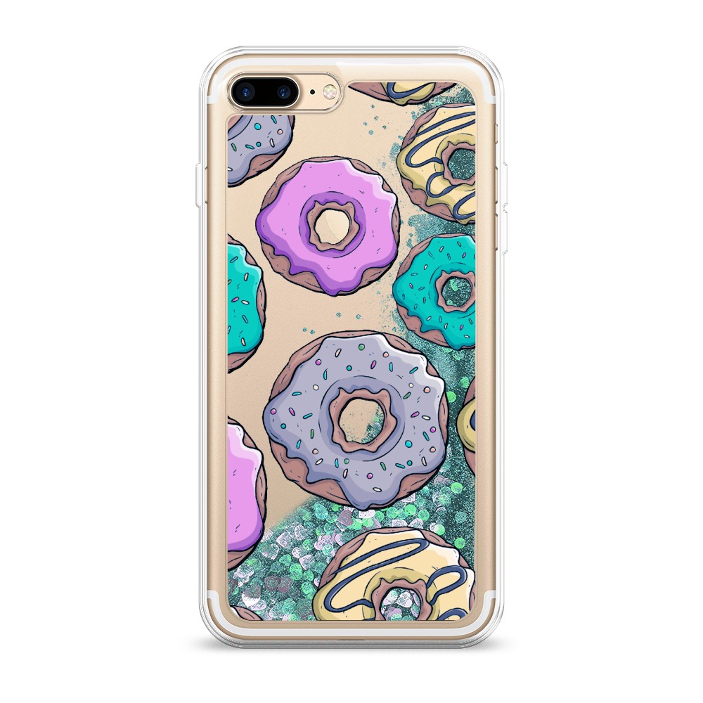 Чехол Awog на Apple iPhone 7 Plus / Айфон 7 Plus "Разноцветные пончики в глазури 2", 10795-1
Чехол Awog на Apple iPhone 7 Plus / Айфон 7 Plus "Разноцветные пончики в глазури 2", 10795-1