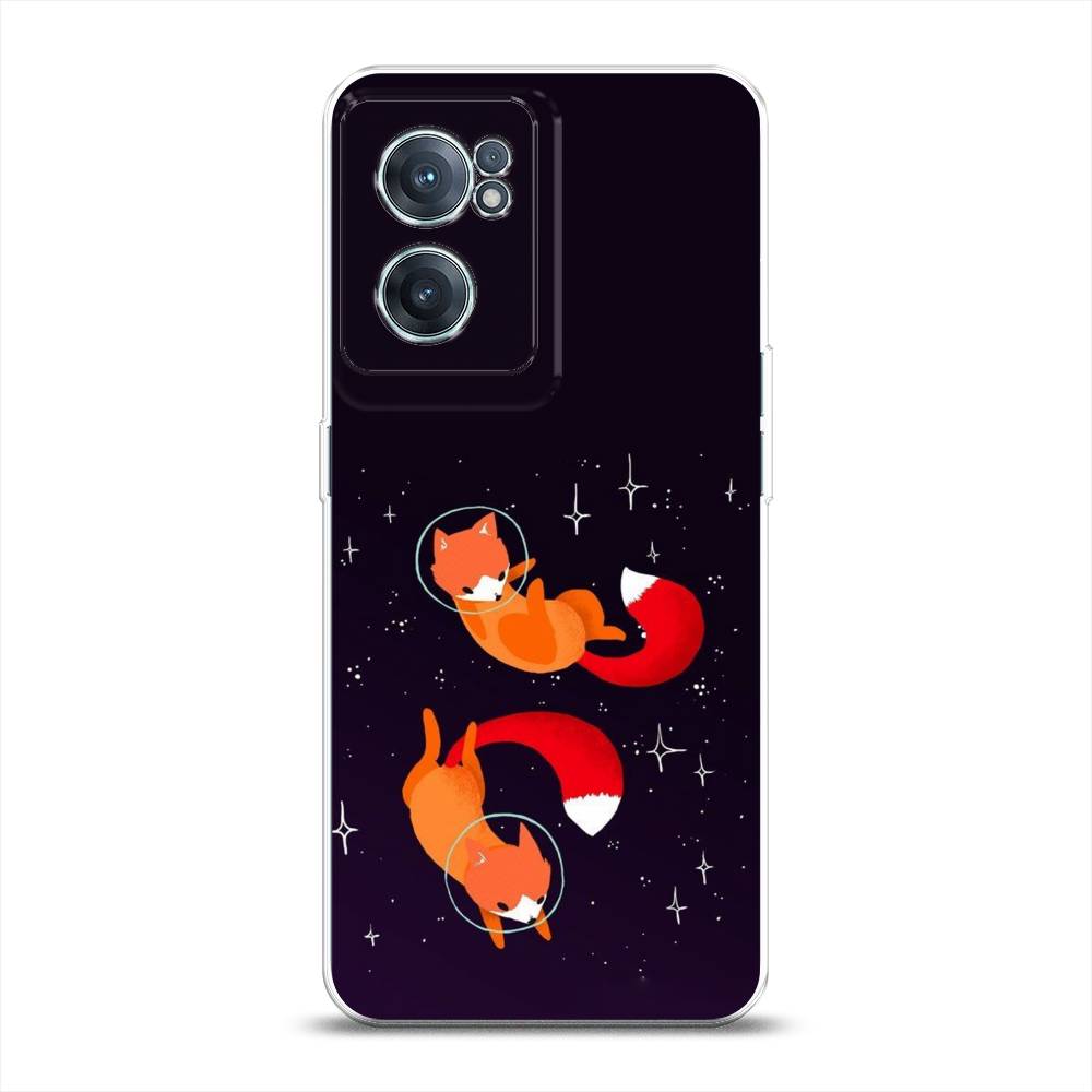 Чехол Awog на OnePlus Nord CE 2 5G / ВанПлас Nord CE 2 5G "Лисы космонавты", Оранжевый, 152650-4
Чехол Awog на OnePlus Nord CE 2 5G / ВанПлас Nord CE 2 5G "Лисы космонавты", Оранжевый, 152650-4
