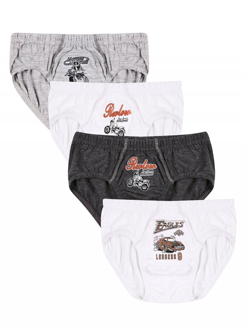 Трусы детские Oztas OZ3116-H мультиколор, 92, Белый;черный;серый, OZ3116-H
Трусы детские Oztas OZ3116-H мультиколор, 92, Белый;черный;серый, OZ3116-H