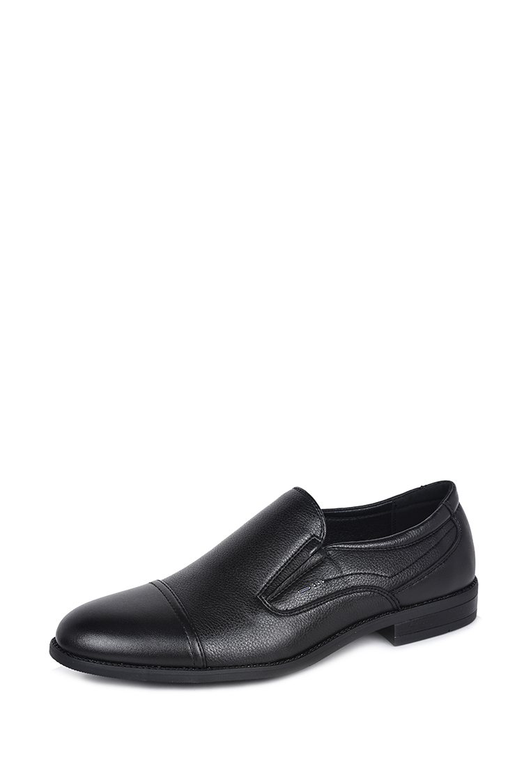 фото Туфли мужские t.taccardi fm21aw-03 черные 40 ru