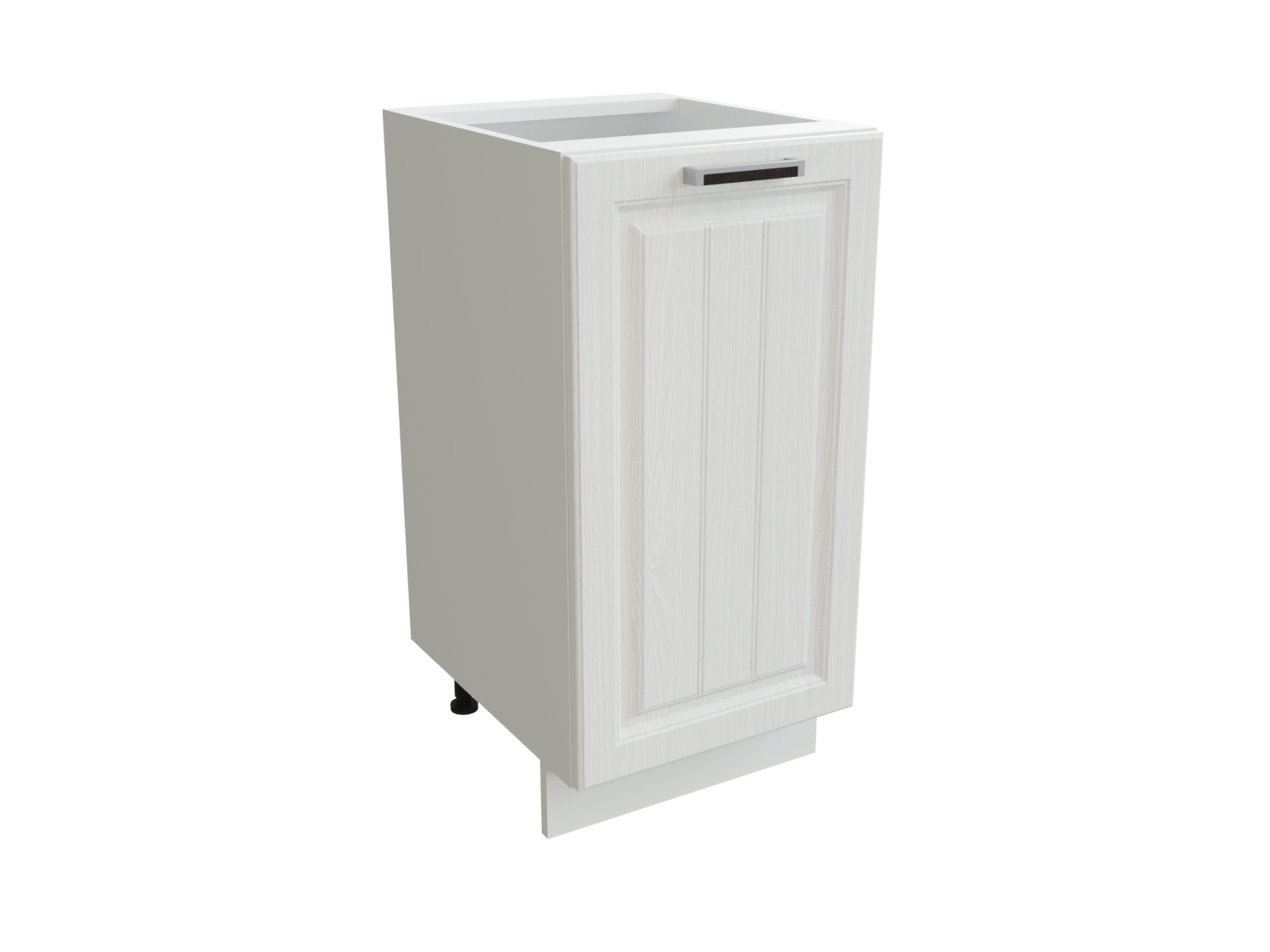 Напольный кухонный шкаф SURA kitchen space praga25000 Белое дерево 40x47.8x81.6 см, Белый, praga25000
Напольный кухонный шкаф SURA kitchen space praga25000 Белое дерево 40x47.8x81.6 см, Белый, praga25000