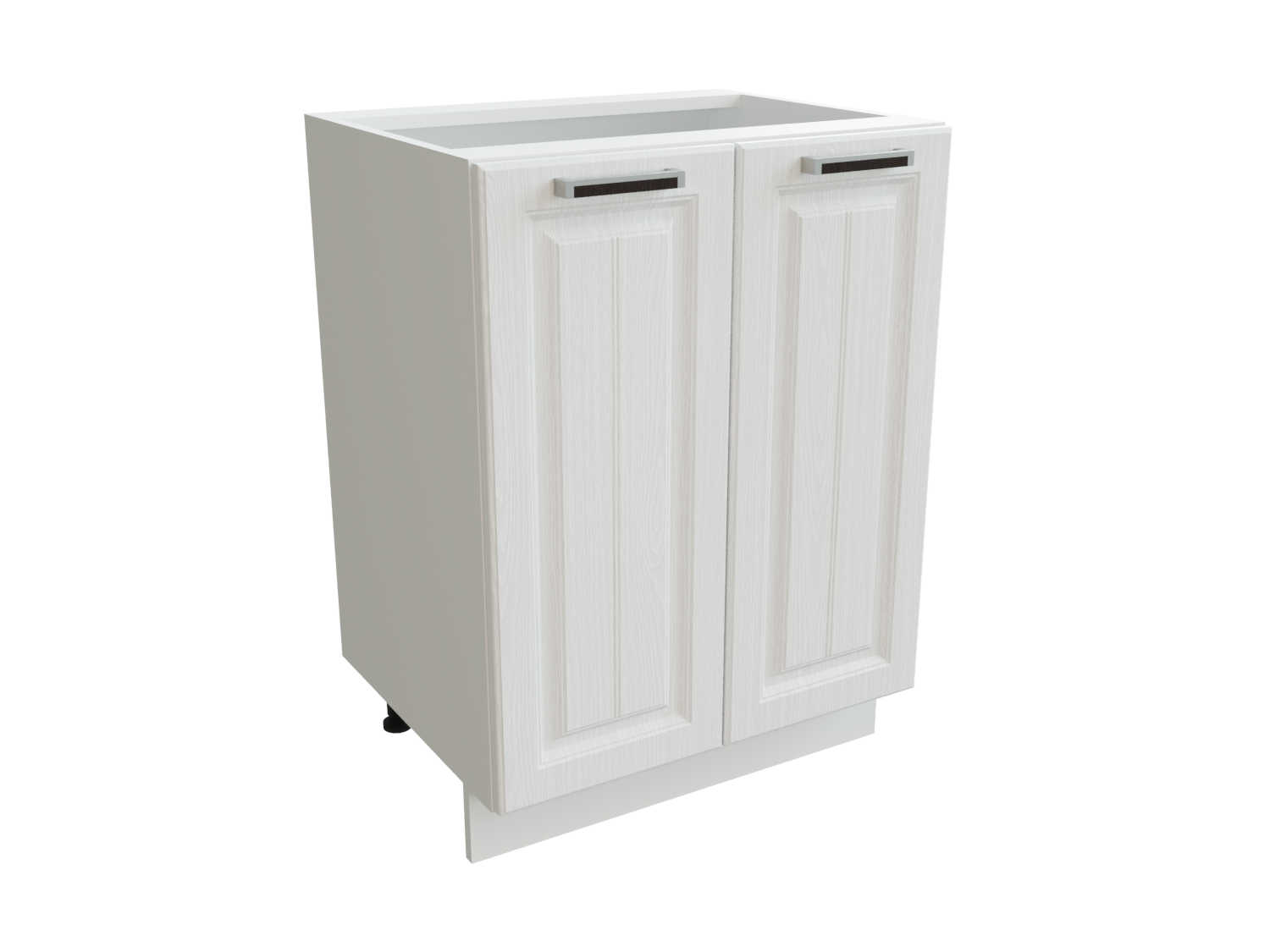 Напольный кухонный шкаф SURA kitchen space praga25000 Белое дерево 60x47.8x81.6 см, Белый, praga25000
Напольный кухонный шкаф SURA kitchen space praga25000 Белое дерево 60x47.8x81.6 см, Белый, praga25000