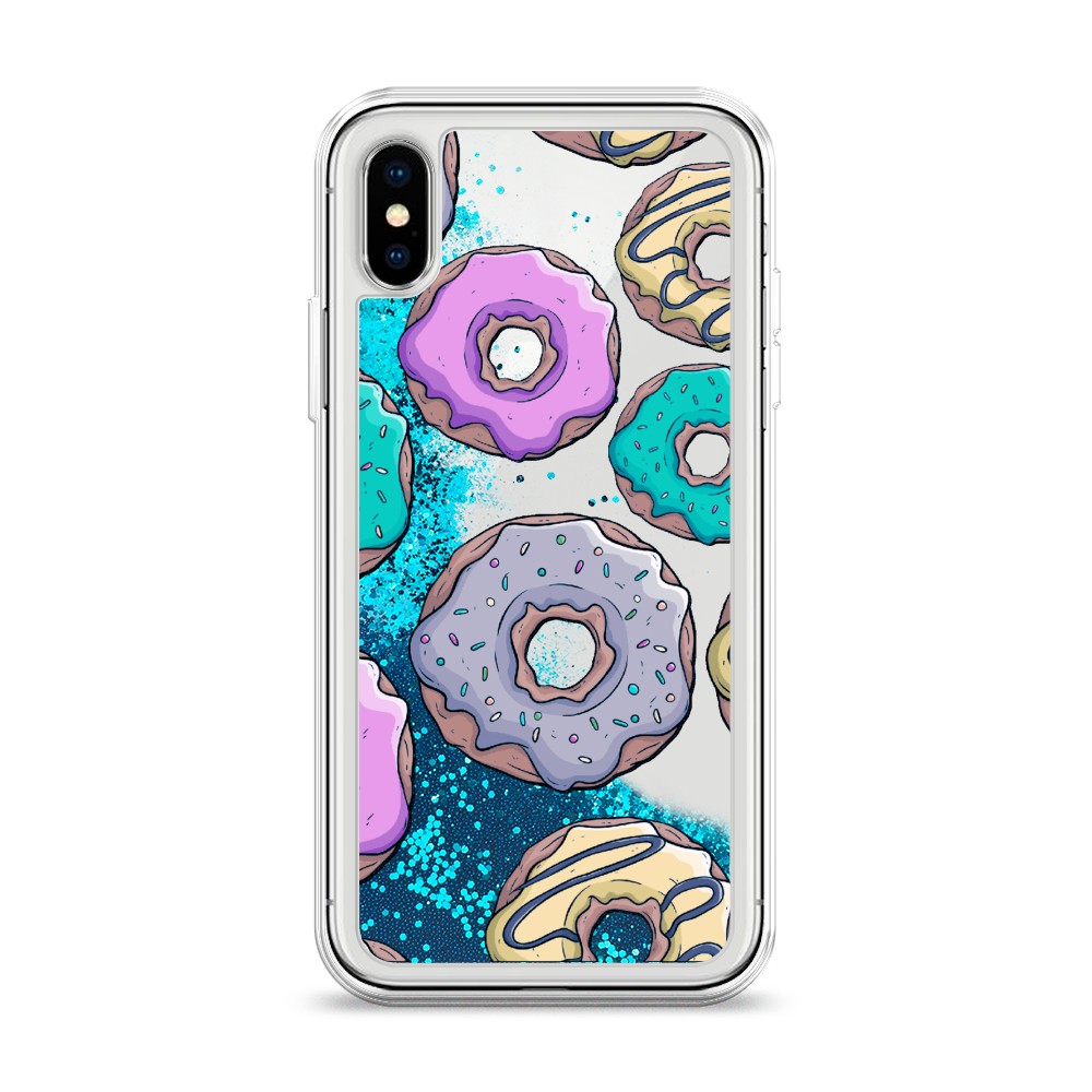 Чехол Awog на Apple iPhone X (10) / Айфон X (10) "Разноцветные пончики в глазури 2", Разноцветный, 11093-1
Чехол Awog на Apple iPhone X (10) / Айфон X (10) "Разноцветные пончики в глазури 2", Разноцветный, 11093-1