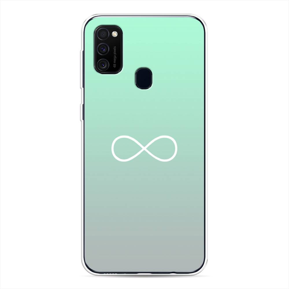 Чехол Awog на Samsung Galaxy M30s/M21 "Бесконечность от Тиффани", Разноцветный, 29850-4
Чехол Awog на Samsung Galaxy M30s/M21 "Бесконечность от Тиффани", Разноцветный, 29850-4