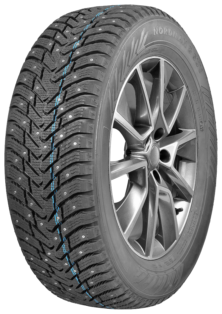 Nokian Nordman Nokian Tyres 215/65 R16 102T Nordman 8 SUV Studded шип, Nordman 8 SUV Studded
Nokian Nordman Nokian Tyres 215/65 R16 102T Nordman 8 SUV Studded шип, Nordman 8 SUV Studded