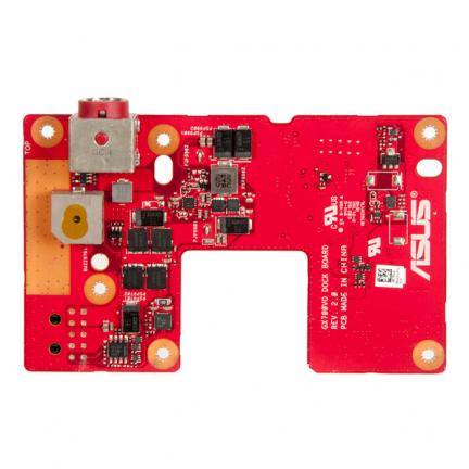 Плата расширения GX700VO DOCK BOARD Rev.1.9 для ноутбука Asus GX700V (плата докстанции и п
Плата расширения GX700VO DOCK BOARD Rev.1.9 для ноутбука Asus GX700V (плата докстанции и п