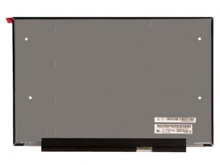 Матрица 13.1 Matte LP133WQ1 (SP)(B1), 2560x1600 WQXGA, 40P, cветодиодная (LED), LG-Philips
Матрица 13.1 Matte LP133WQ1 (SP)(B1), 2560x1600 WQXGA, 40P, cветодиодная (LED), LG-Philips