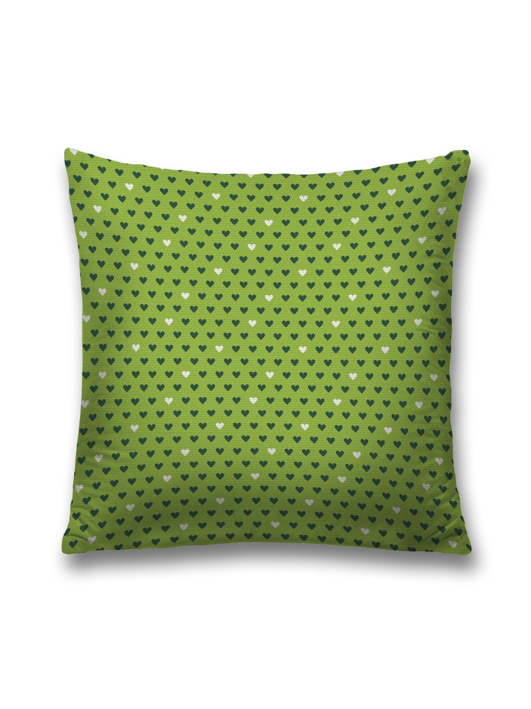 Наволочка декоративная JoyArty "Маленькие сердечки" на молнии, 45x45 см, Зеленый
Наволочка декоративная JoyArty "Маленькие сердечки" на молнии, 45x45 см, Зеленый