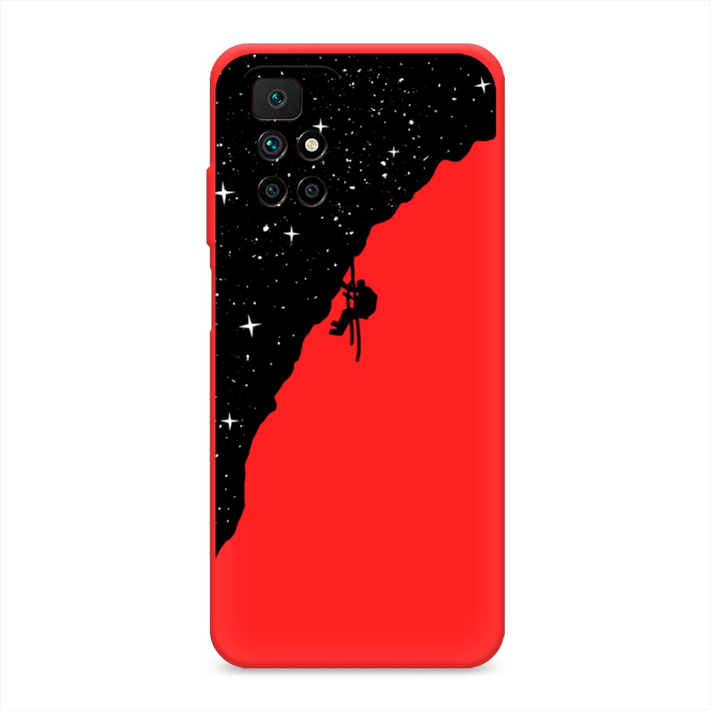 Чехол Awog на Xiaomi Redmi Note 11 4G China "Скалолаз в космосе", Разноцветный, 312753-1
Чехол Awog на Xiaomi Redmi Note 11 4G China "Скалолаз в космосе", Разноцветный, 312753-1