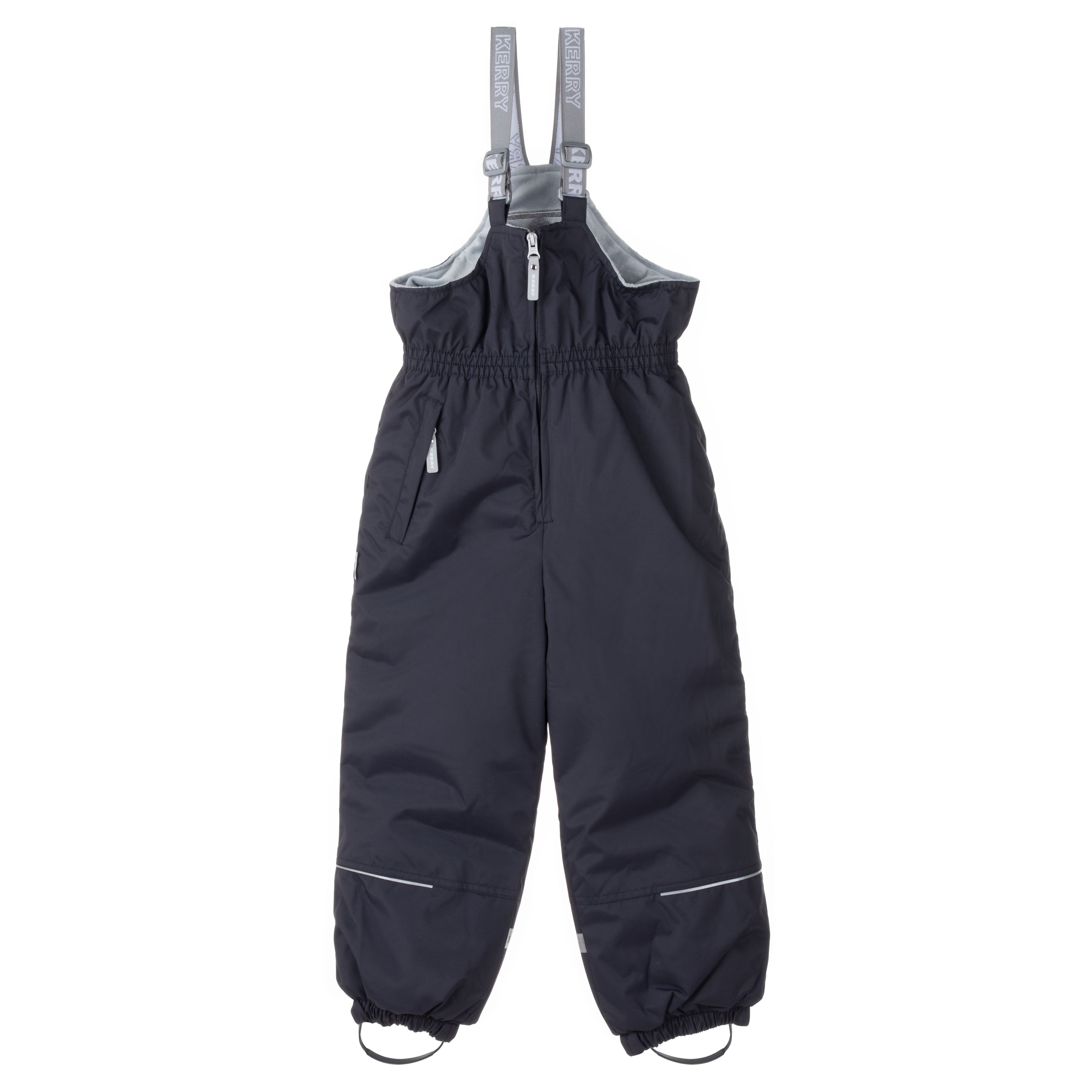 фото Полукомбинезон детский kerry k22450 987 цв. черный р. 110