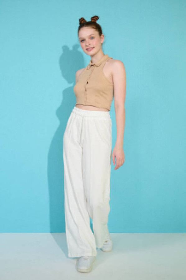 Топ женский Zechka zck0295 коричневый S (доставка из-за рубежа), zck0295
Топ женский Zechka zck0295 коричневый S (доставка из-за рубежа), zck0295