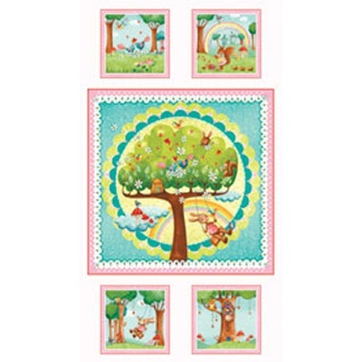 Ткань хлопок PEPPY 25884 MUL1 Rainbow Woodland panel 60x110 см, Разноцветный, Rainbow Woodland, panel, 60х110 см, 145+/-5 г/м2
Ткань хлопок PEPPY 25884 MUL1 Rainbow Woodland panel 60x110 см, Разноцветный, Rainbow Woodland, panel, 60х110 см, 145+/-5 г/м2