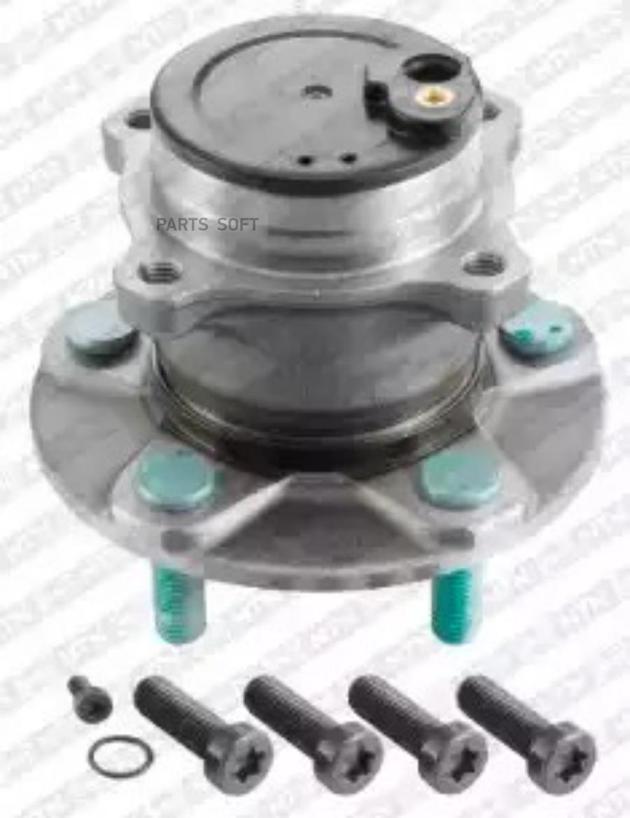 Ступица задняя в сборе L=R (без датчика ABS) FORD Focus 2 04-13/ C-Max 07-10/ Focus C-Max
Ступица задняя в сборе L=R (без датчика ABS) FORD Focus 2 04-13/ C-Max 07-10/ Focus C-Max