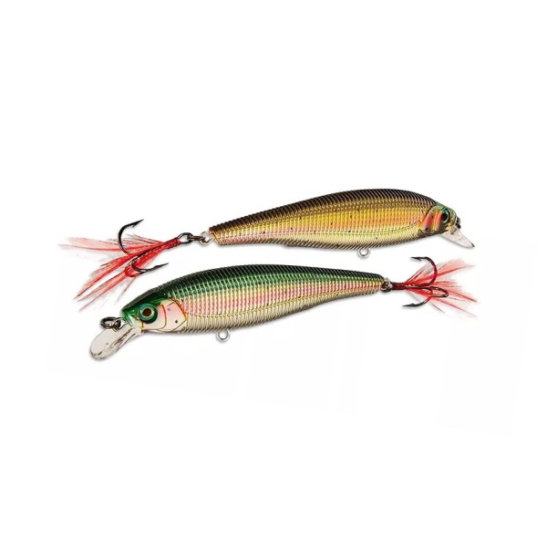 Воблер Yo-Zuri Sashimi Minnow плав., 90мм, 10,5гр CMNM, Зеленый;золотистый, Sashimi Minnow
Воблер Yo-Zuri Sashimi Minnow плав., 90мм, 10,5гр CMNM, Зеленый;золотистый, Sashimi Minnow