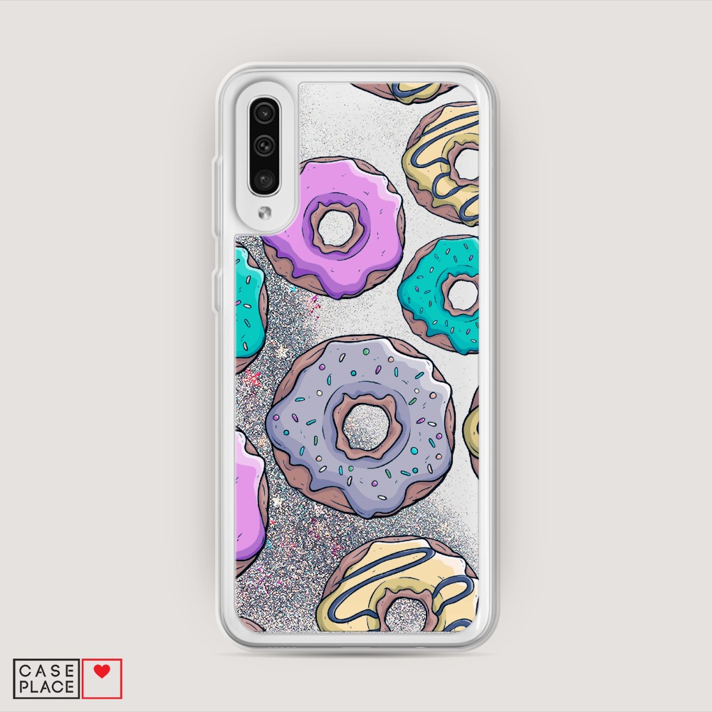 Чехол Awog на Samsung Galaxy A30s/A50 "Разноцветные пончики в глазури 2", Разноцветный, 28891-1
Чехол Awog на Samsung Galaxy A30s/A50 "Разноцветные пончики в глазури 2", Разноцветный, 28891-1