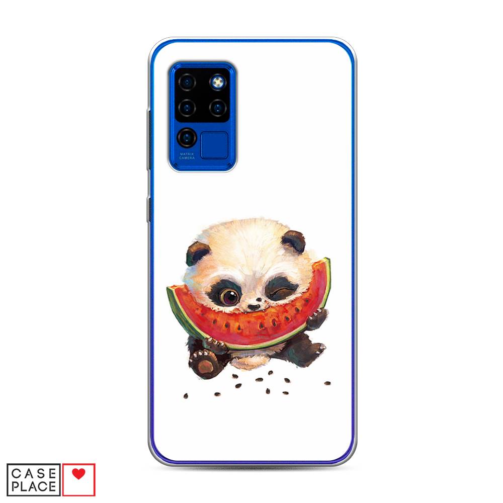 Чехол Awog на Oukitel C21 / Оукитель C21 "Малыш панды с арбузом", Белый;красный, 230350-1
Чехол Awog на Oukitel C21 / Оукитель C21 "Малыш панды с арбузом", Белый;красный, 230350-1