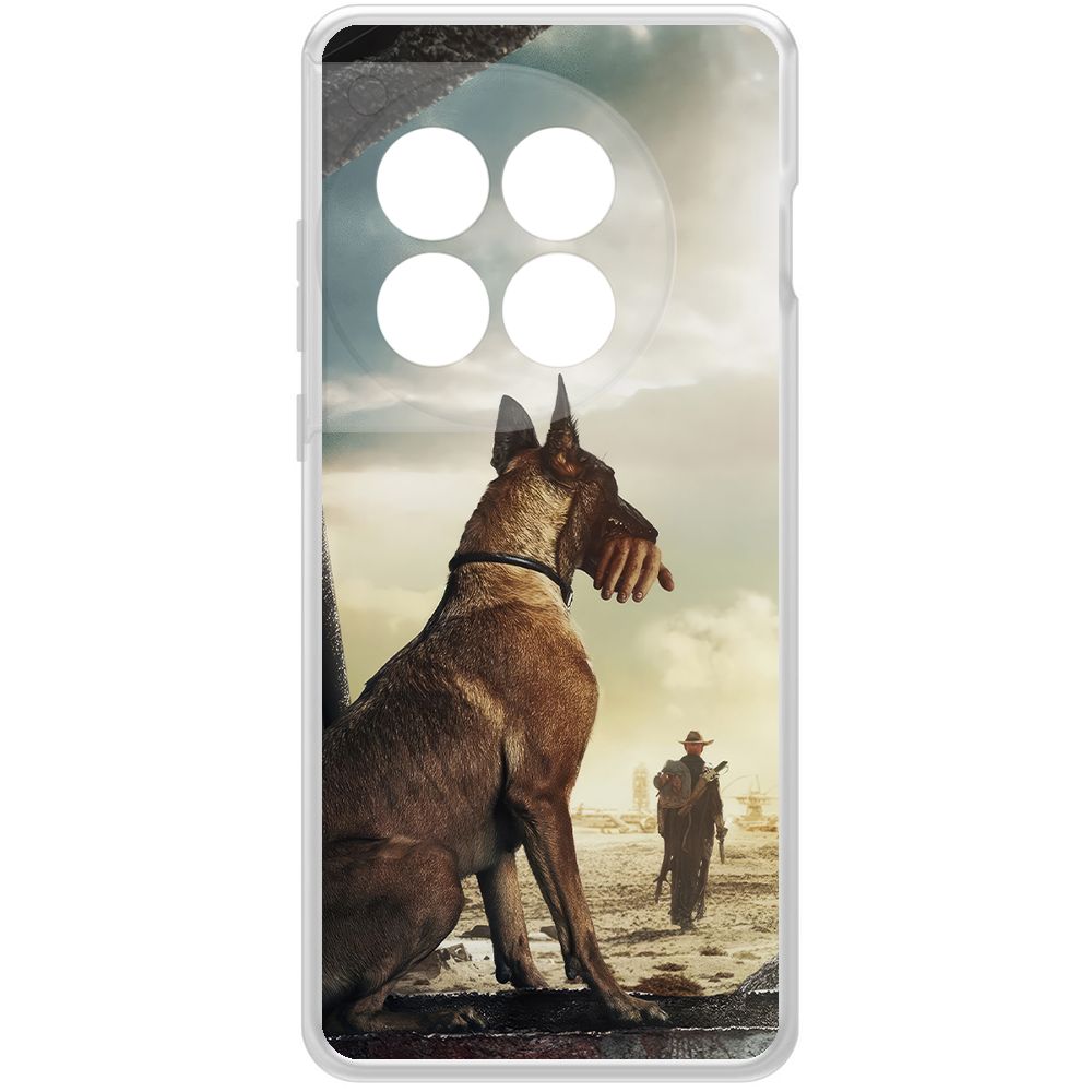 Чехол-накладка Krutoff Clear Case Фоллаут (Fallout) - Псина для OnePlus 12, Прозрачный
Чехол-накладка Krutoff Clear Case Фоллаут (Fallout) - Псина для OnePlus 12, Прозрачный