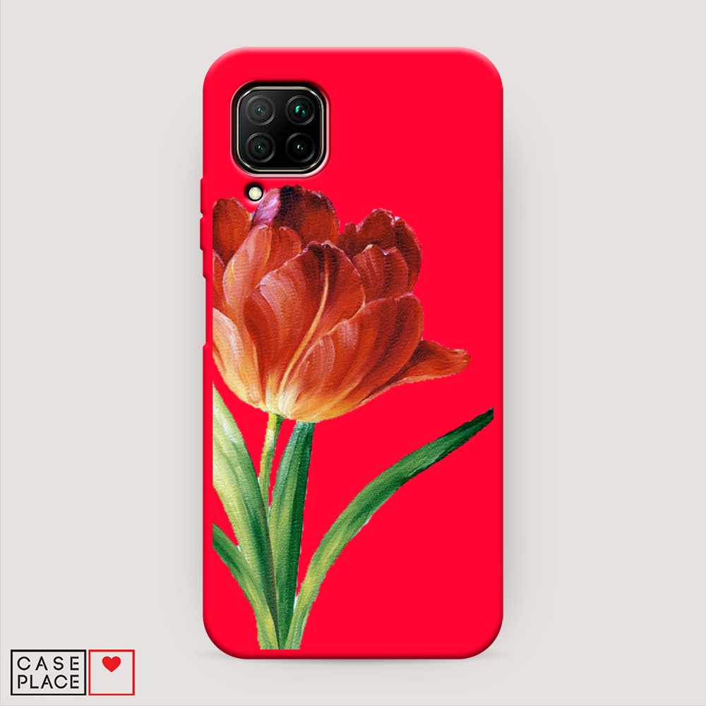 Чехол Awog на Huawei P40 lite/Nova 6 SE/Nova 7i "Красный тюльпан", Разноцветный, 611653-1
Чехол Awog на Huawei P40 lite/Nova 6 SE/Nova 7i "Красный тюльпан", Разноцветный, 611653-1