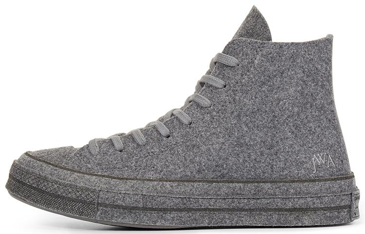 Кеды унисекс Converse J.W.Anderson Chuck Taylor All Star 1970s серые 39 EU, Серый, J.W.Anderson x Converse Chuck Taylor All Star 1970s
Кеды унисекс Converse J.W.Anderson Chuck Taylor All Star 1970s серые 39 EU, Серый, J.W.Anderson x Converse Chuck Taylor All Star 1970s