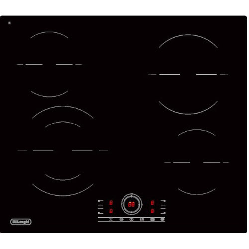 Встраиваемая варочная панель электрическая Delonghi VITTORIO 1E1F CR черный, VITTORIO 1E1F CR
Встраиваемая варочная панель электрическая Delonghi VITTORIO 1E1F CR черный, VITTORIO 1E1F CR