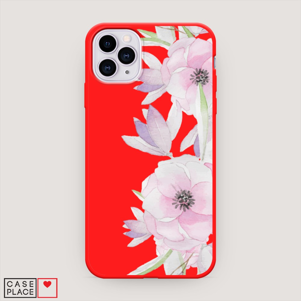 Чехол Awog на Apple iPhone 11 Pro / Айфон 11 Pro "Нежные анемоны", Разноцветный, 12353-1
Чехол Awog на Apple iPhone 11 Pro / Айфон 11 Pro "Нежные анемоны", Разноцветный, 12353-1