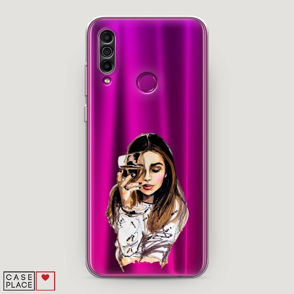 Чехол Awog на Meizu M10 "Девушка с бокалом", Коричневый;прозрачный;бежевый, 73850-7
Чехол Awog на Meizu M10 "Девушка с бокалом", Коричневый;прозрачный;бежевый, 73850-7