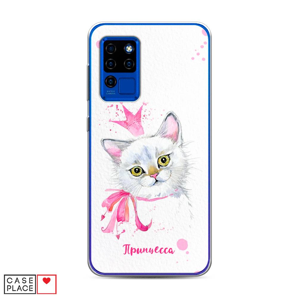 Чехол Awog на Oukitel C21 / Оукитель C21 "Моя принцесса", Белый;розовый;серый, 230350-6
Чехол Awog на Oukitel C21 / Оукитель C21 "Моя принцесса", Белый;розовый;серый, 230350-6