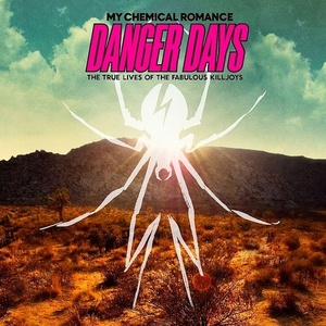 My Chemical Romance – Danger Days: The True Lives Of The Fabulous Killjoys, 1 CD
My Chemical Romance – Danger Days: The True Lives Of The Fabulous Killjoys, 1 CD