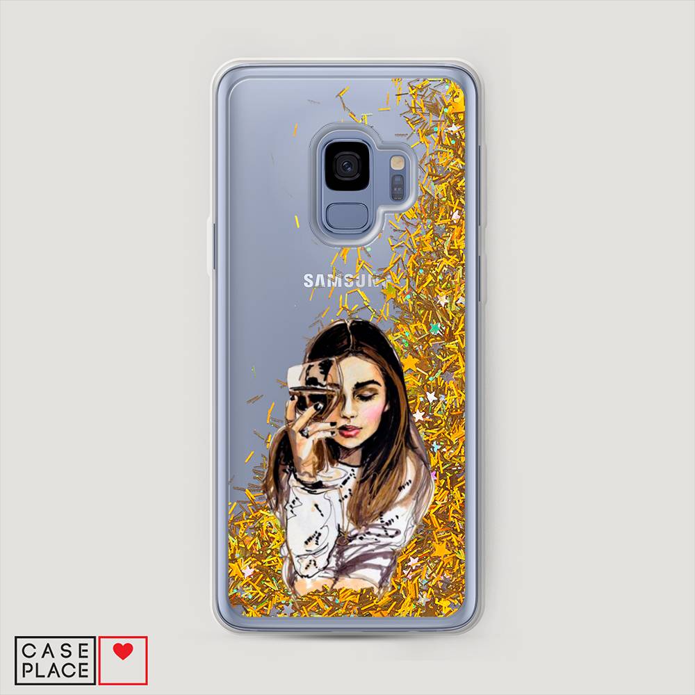 Чехол Awog на Samsung Galaxy S9 "Девушка с бокалом", Коричневый;прозрачный;бежевый, 25790-1
Чехол Awog на Samsung Galaxy S9 "Девушка с бокалом", Коричневый;прозрачный;бежевый, 25790-1