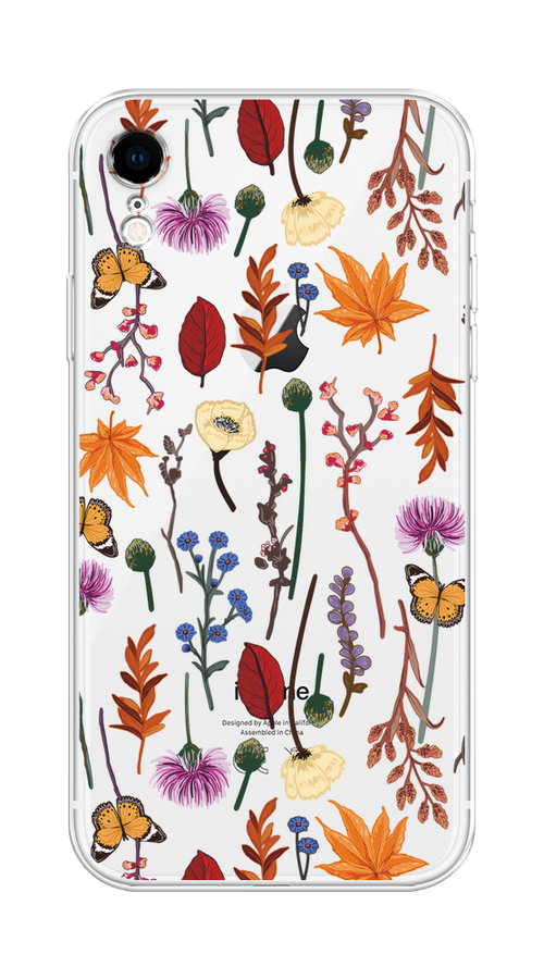 Чехол Homey на Apple iPhone XR "Orange Purple flowers", Оранжевый;красный;розовый;желтый;прозрачный, 12050-1
Чехол Homey на Apple iPhone XR "Orange Purple flowers", Оранжевый;красный;розовый;желтый;прозрачный, 12050-1