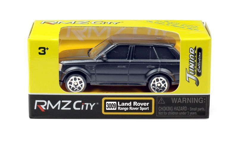 Машинка метал Uni-Fortune RMZ City 1:64 LandRover RangeRoverSport без механиз. черн. мат., Черный
Машинка метал Uni-Fortune RMZ City 1:64 LandRover RangeRoverSport без механиз. черн. мат., Черный