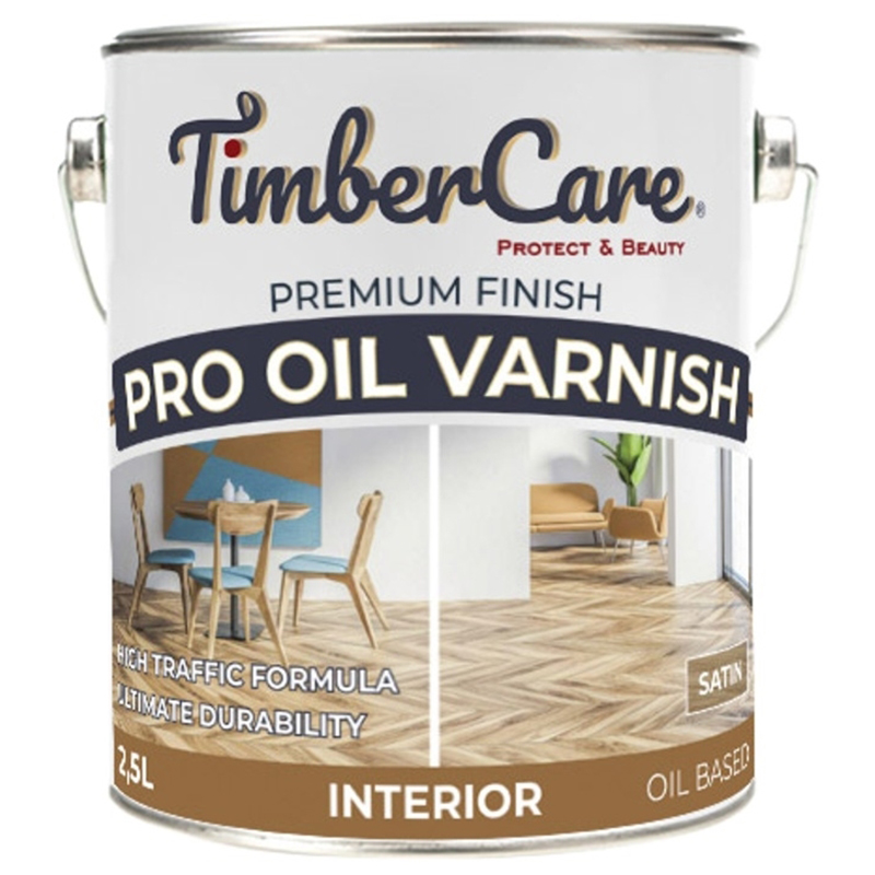 Паркетный лак TimberCare Pro Oil Varnish 2.50кг. шелковисто-матовый T4368.000102, Прозрачный
Паркетный лак TimberCare Pro Oil Varnish 2.50кг. шелковисто-матовый T4368.000102, Прозрачный