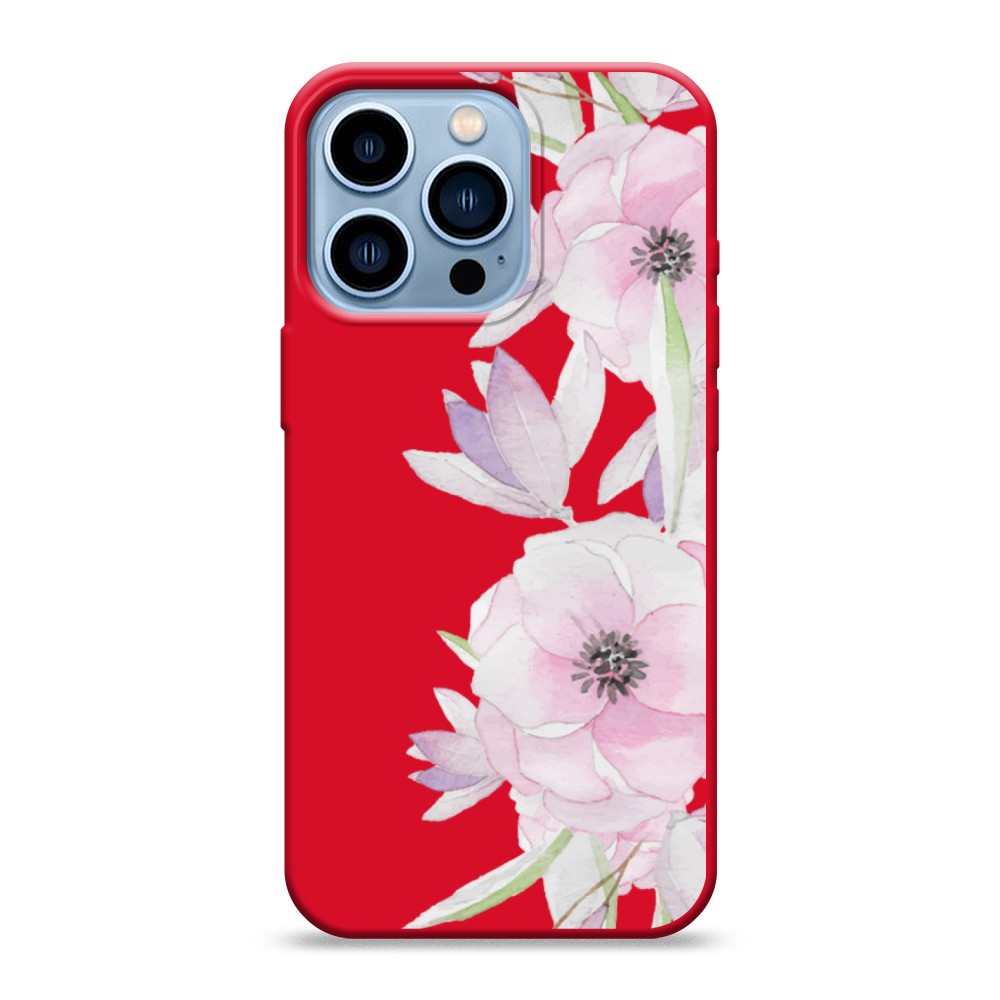 Чехол Awog на Apple iPhone 13 Pro / Айфон 13 Pro "Нежные анемоны", Разноцветный, 14353-1
Чехол Awog на Apple iPhone 13 Pro / Айфон 13 Pro "Нежные анемоны", Разноцветный, 14353-1
