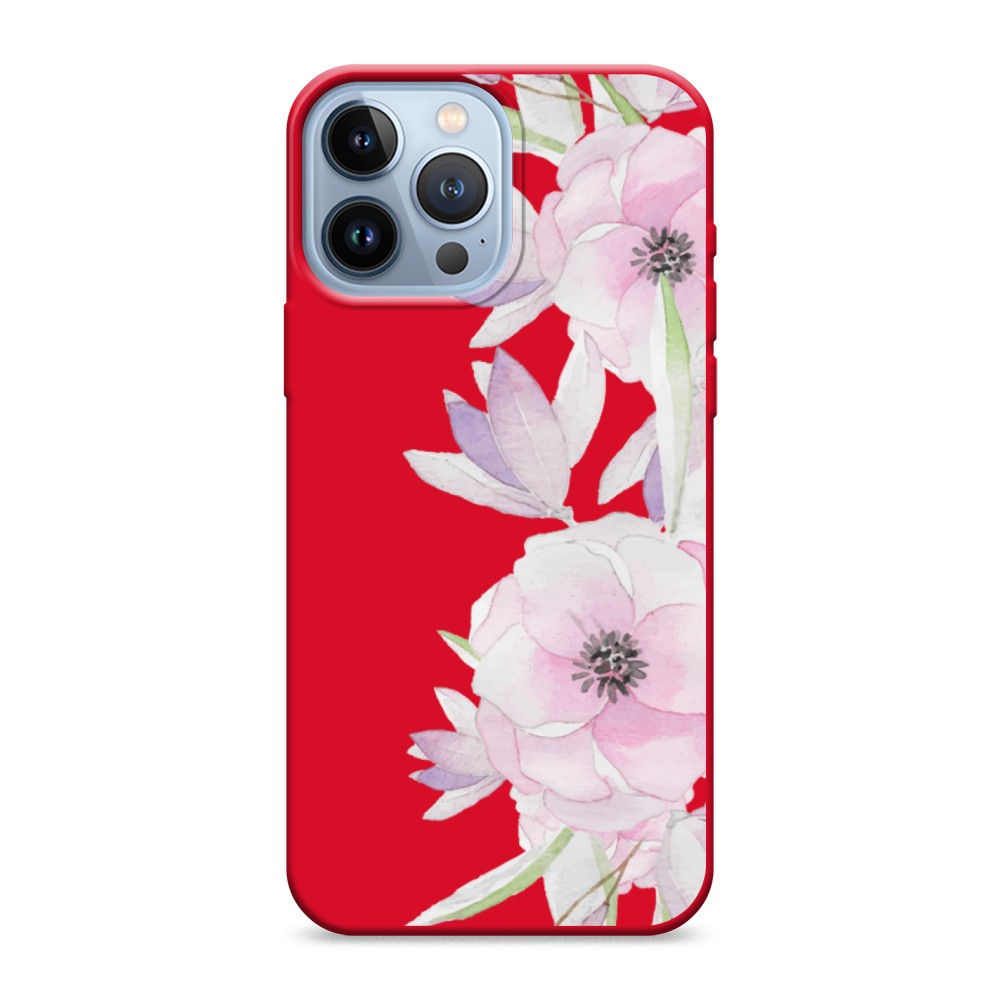 Чехол Awog на Apple iPhone 13 Pro Max / Айфон 13 Pro Max "Нежные анемоны", Разноцветный, 14453-1
Чехол Awog на Apple iPhone 13 Pro Max / Айфон 13 Pro Max "Нежные анемоны", Разноцветный, 14453-1
