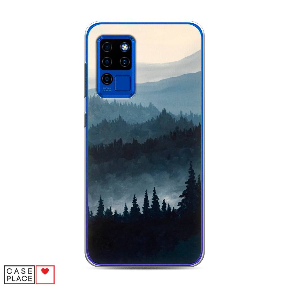 Чехол Awog на Oukitel C21 / Оукитель C21 "Туманные горы", Бежевый;серый;черный, 230350-4
Чехол Awog на Oukitel C21 / Оукитель C21 "Туманные горы", Бежевый;серый;черный, 230350-4