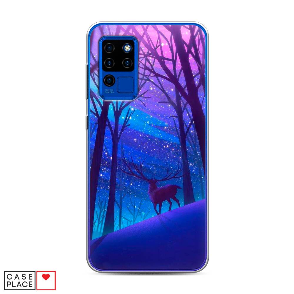 Чехол Awog на Oukitel C21 / Оукитель C21 "Северный олень", Фиолетовый;голубой;синий, 230350-2
Чехол Awog на Oukitel C21 / Оукитель C21 "Северный олень", Фиолетовый;голубой;синий, 230350-2