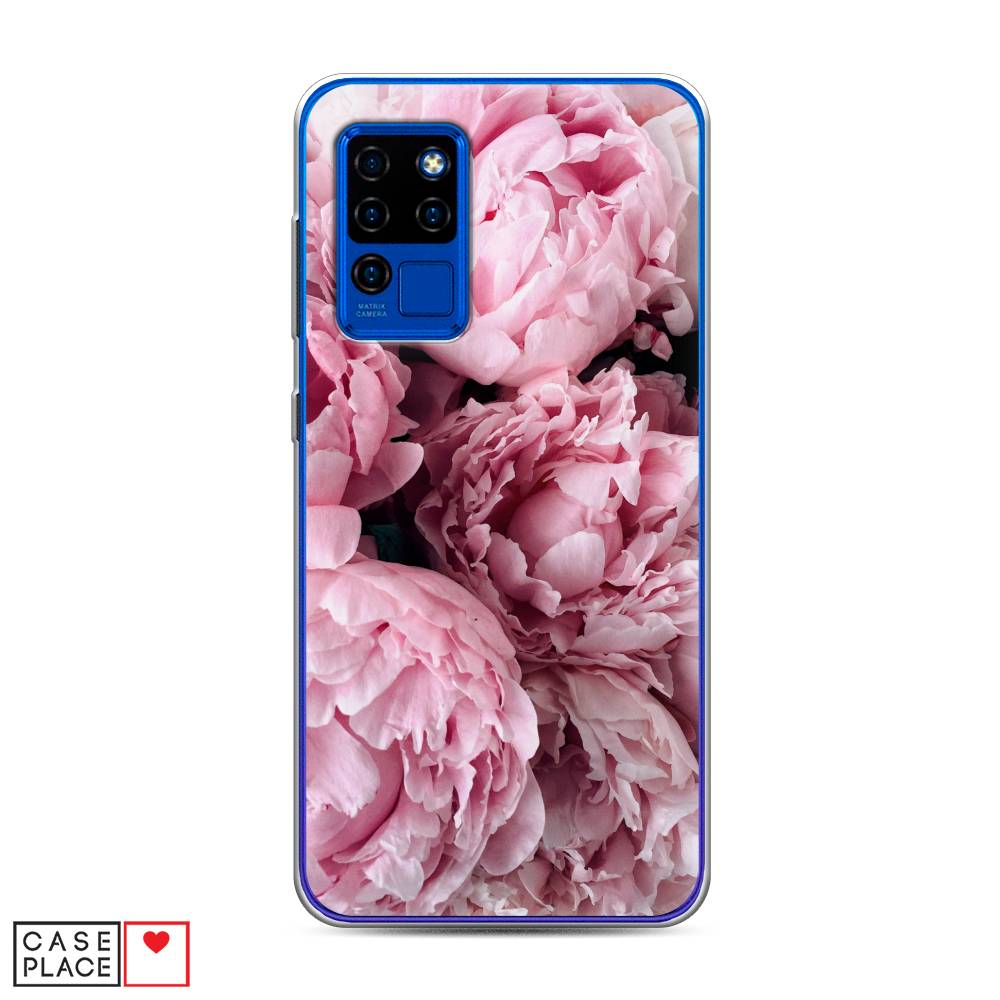 Чехол Awog на Oukitel C21 / Оукитель C21 "Нежные пионы", Розовый;черный;белый, 230350-8
Чехол Awog на Oukitel C21 / Оукитель C21 "Нежные пионы", Розовый;черный;белый, 230350-8
