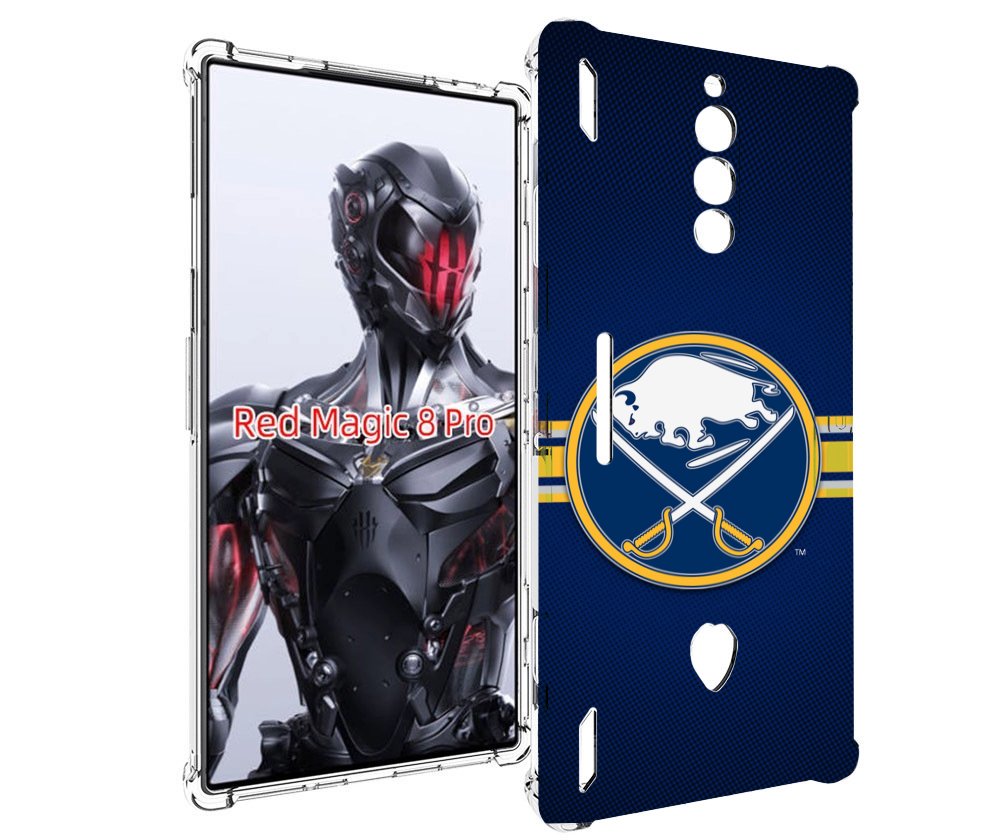 Чехол MyPads баффало сейбрс для ZTE Nubia Red Magic 8 Pro / Red Magic 8 Pro Plus, Tocco
Чехол MyPads баффало сейбрс для ZTE Nubia Red Magic 8 Pro / Red Magic 8 Pro Plus, Tocco