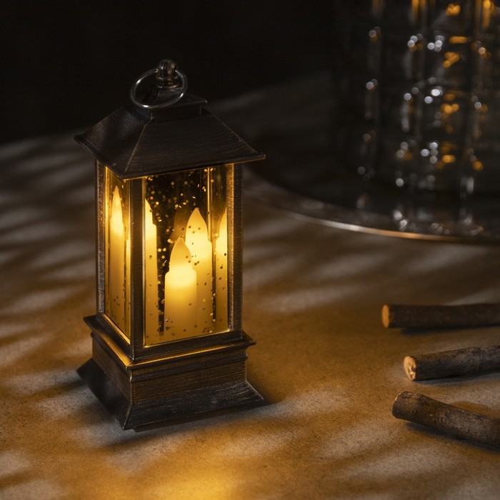 Световая фигура Luazon Lighting Фонарь со свечками Р00011586 белый теплый, Фонарь со свечками
Световая фигура Luazon Lighting Фонарь со свечками Р00011586 белый теплый, Фонарь со свечками