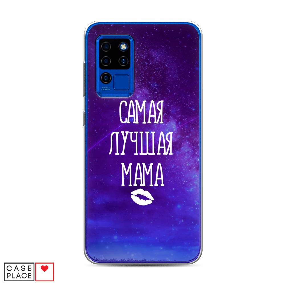 Чехол Awog на Oukitel C21 / Оукитель C21 "Лучшая мама", Фиолетовый;синий;белый, 230350-6
Чехол Awog на Oukitel C21 / Оукитель C21 "Лучшая мама", Фиолетовый;синий;белый, 230350-6