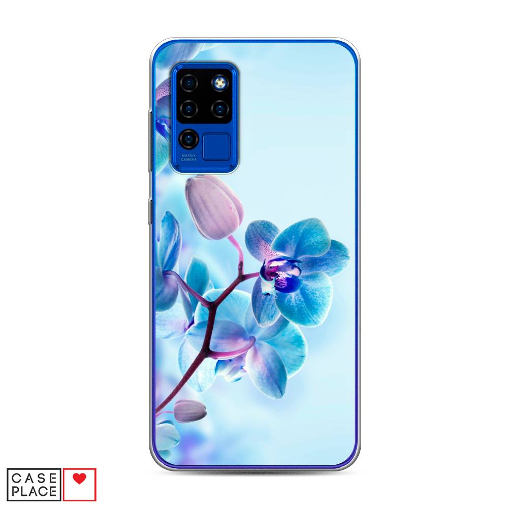 Чехол Awog на Oukitel C21 / Оукитель C21 "Голубая орхидея", Голубой;синий;фиолетовый, 230350-8
Чехол Awog на Oukitel C21 / Оукитель C21 "Голубая орхидея", Голубой;синий;фиолетовый, 230350-8