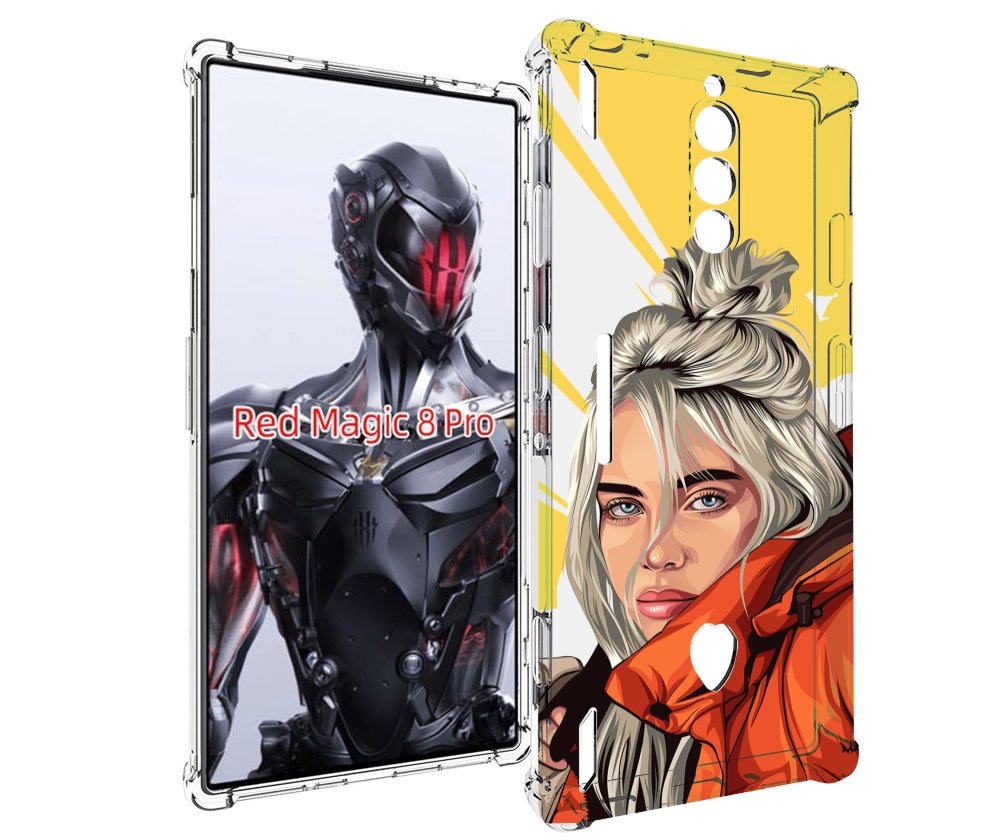 Чехол MyPads билли-айлиш-в-куртке для ZTE Nubia Red Magic 8 Pro / Red Magic 8 Pro Plus, Tocco
Чехол MyPads билли-айлиш-в-куртке для ZTE Nubia Red Magic 8 Pro / Red Magic 8 Pro Plus, Tocco