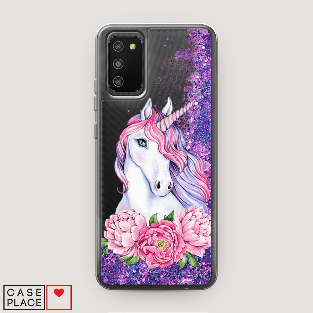 Чехол Awog на Samsung Galaxy A02s / Самсунг A02s "Единорог с пионами", Разноцветный, 2102392-1
Чехол Awog на Samsung Galaxy A02s / Самсунг A02s "Единорог с пионами", Разноцветный, 2102392-1