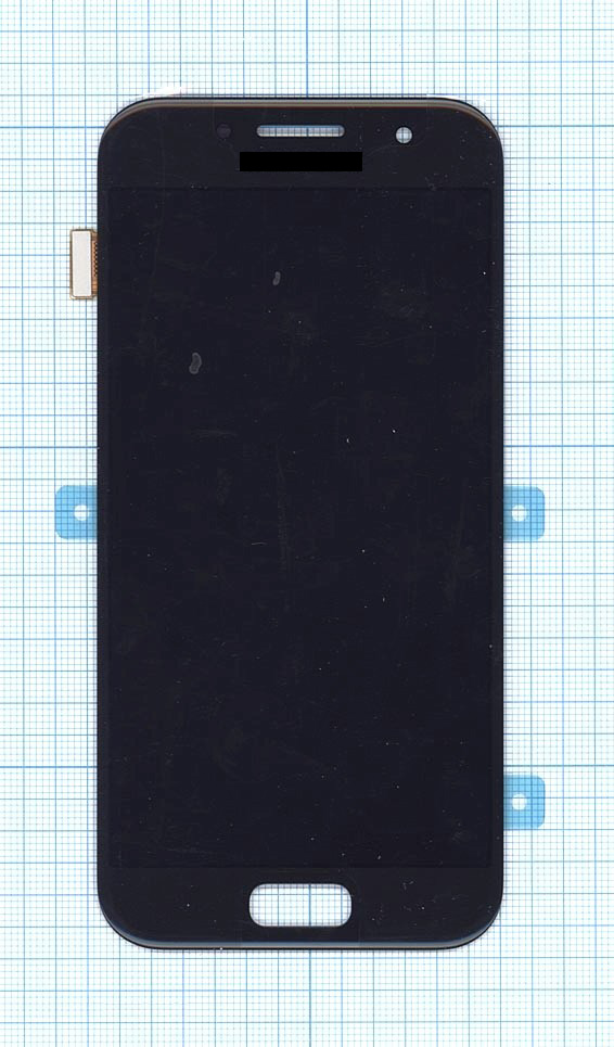 Дисплей с тачскрином для Samsung Galaxy A3 (2017) SM-A320F черный, для Samsung Galaxy A3 (2017) SM-A320F черный
Дисплей с тачскрином для Samsung Galaxy A3 (2017) SM-A320F черный, для Samsung Galaxy A3 (2017) SM-A320F черный