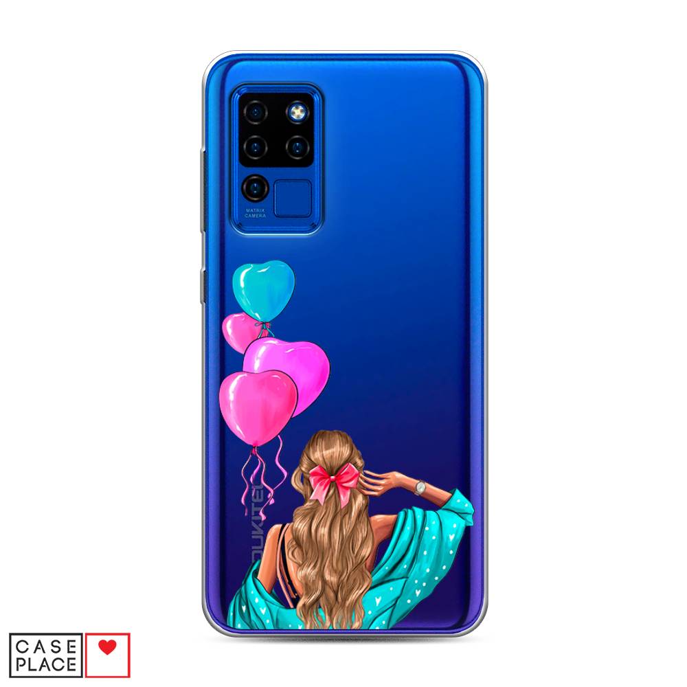 Чехол Awog на Oukitel C21 / Оукитель C21 "День Рождения", Голубой;розовый;бежевый, 230350-7
Чехол Awog на Oukitel C21 / Оукитель C21 "День Рождения", Голубой;розовый;бежевый, 230350-7