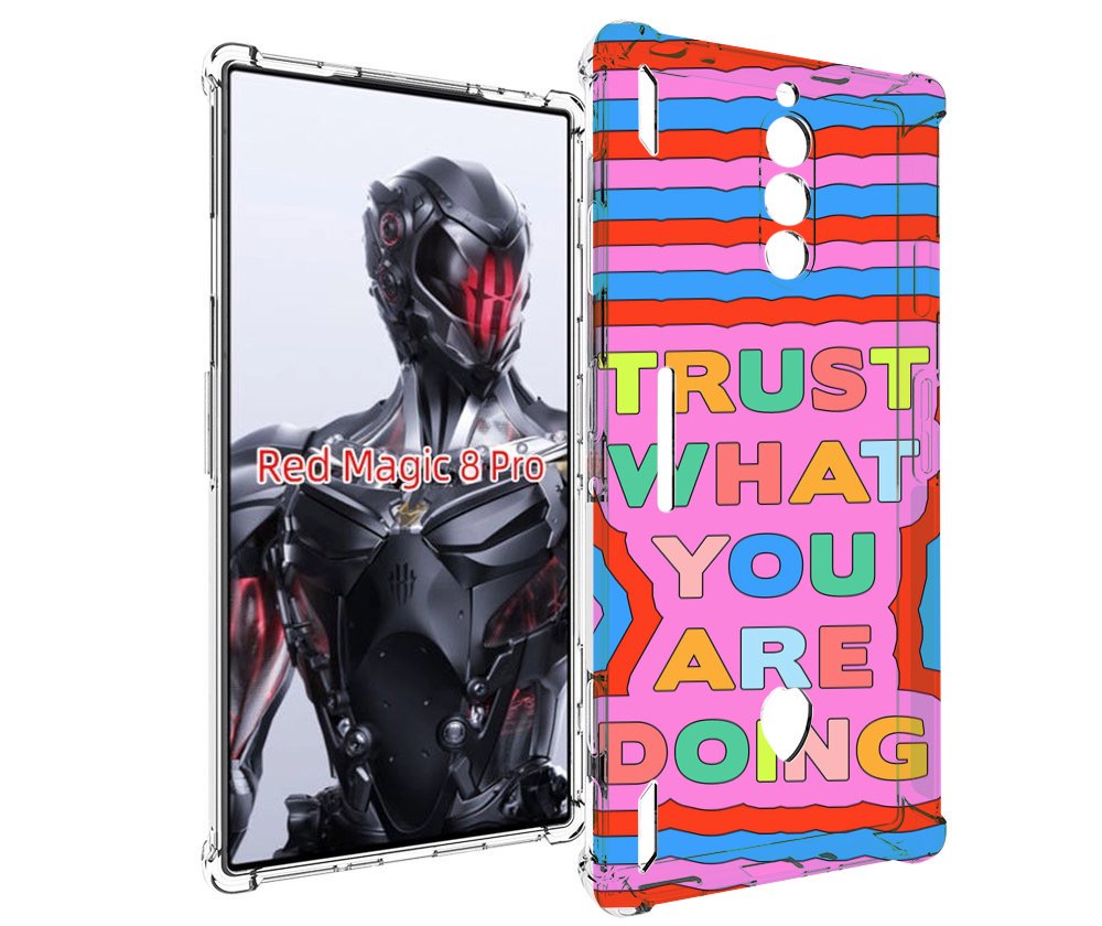 Чехол MyPads верь-в-то-что-ты-делаешь для ZTE Nubia Red Magic 8 Pro / Red Magic 8 Pro Plus, Tocco
Чехол MyPads верь-в-то-что-ты-делаешь для ZTE Nubia Red Magic 8 Pro / Red Magic 8 Pro Plus, Tocco