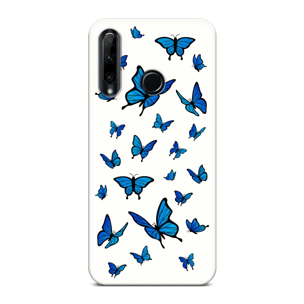 Чехол Awog на Honor 10i/ 20e/ P smart+ 2019/ 20 Lite "Синие бабочки", Синий;белый, 68857-1
Чехол Awog на Honor 10i/ 20e/ P smart+ 2019/ 20 Lite "Синие бабочки", Синий;белый, 68857-1
