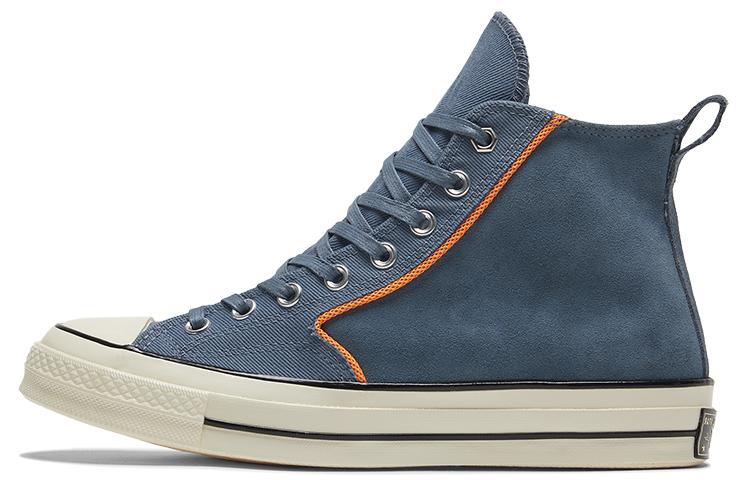 Кеды унисекс Converse Chuck Taylor All Star1970s синие 43 EU, Синий, Chuck Taylor All Star1970s
Кеды унисекс Converse Chuck Taylor All Star1970s синие 43 EU, Синий, Chuck Taylor All Star1970s