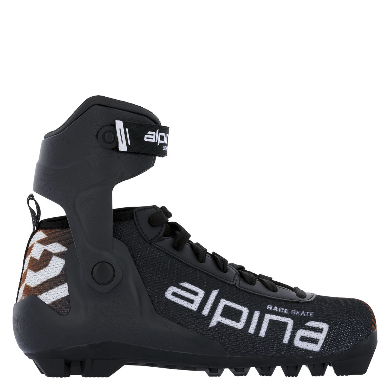 Ботинки Для Лыжероллеров Alpina. R Sk Sm Black/White (Eur:42) 2022-23, Черный, R Sk Sm
Ботинки Для Лыжероллеров Alpina. R Sk Sm Black/White (Eur:42) 2022-23, Черный, R Sk Sm