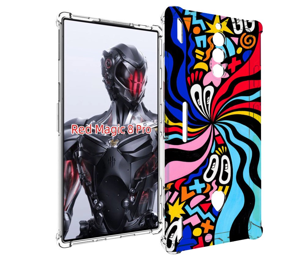 Чехол MyPads волнистая-абстракция для ZTE Nubia Red Magic 8 Pro / Red Magic 8 Pro Plus, Tocco
Чехол MyPads волнистая-абстракция для ZTE Nubia Red Magic 8 Pro / Red Magic 8 Pro Plus, Tocco